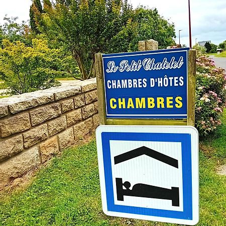 Petit Chatelet Bis Hirel Exteriér fotografie