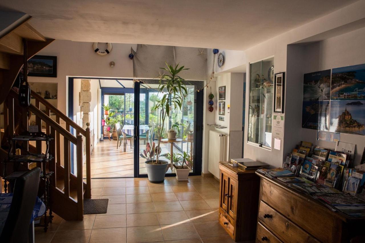 Petit Chatelet Bis Hirel Exteriér fotografie