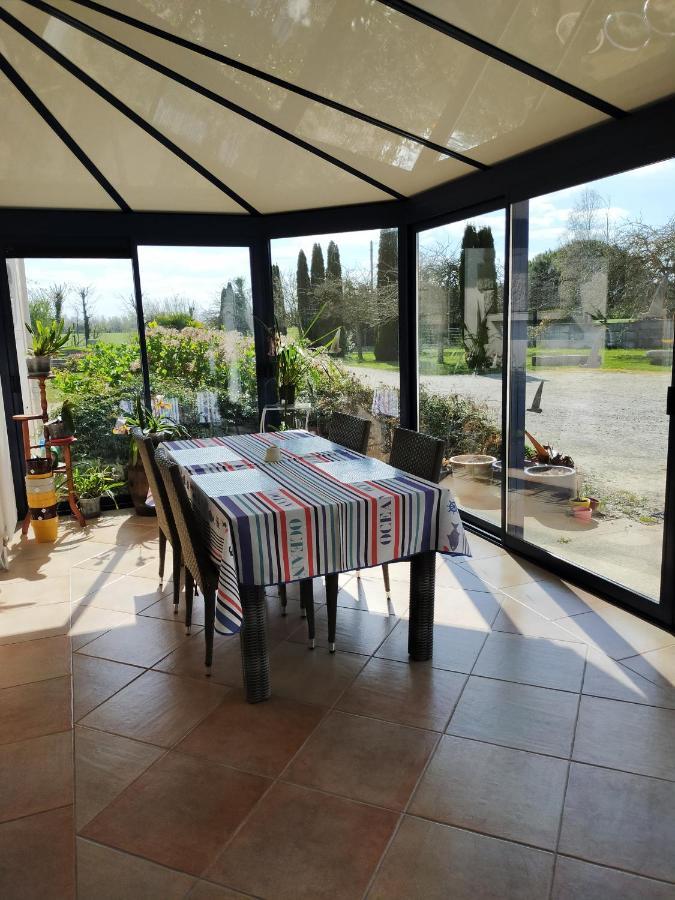 Petit Chatelet Bis Hirel Exteriér fotografie