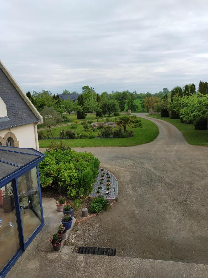 Petit Chatelet Bis Hirel Exteriér fotografie