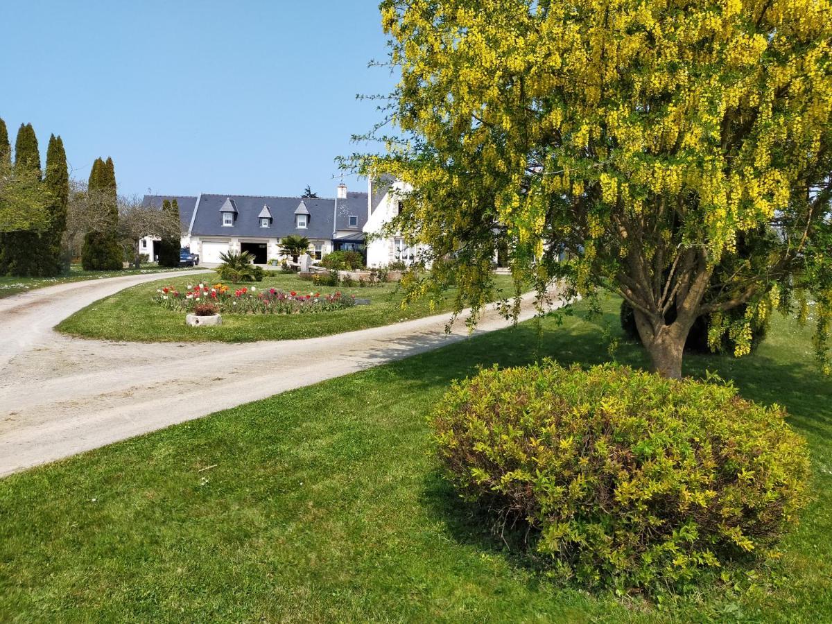 Petit Chatelet Bis Hirel Exteriér fotografie