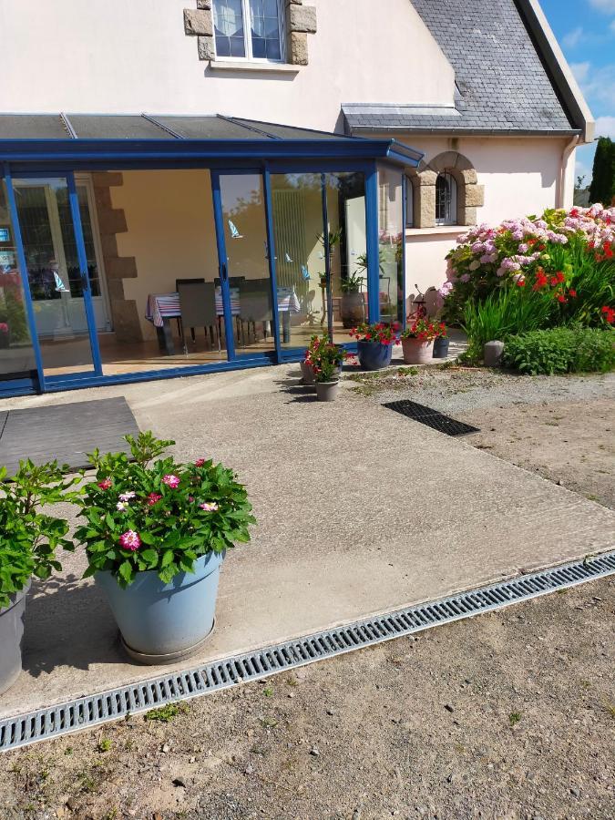 Petit Chatelet Bis Hirel Exteriér fotografie