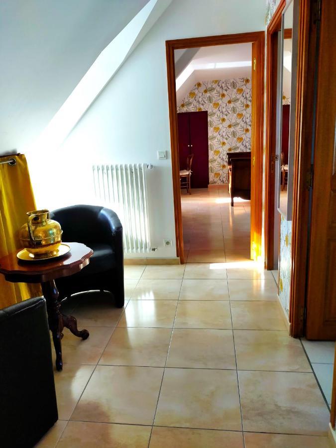 Petit Chatelet Bis Hirel Exteriér fotografie