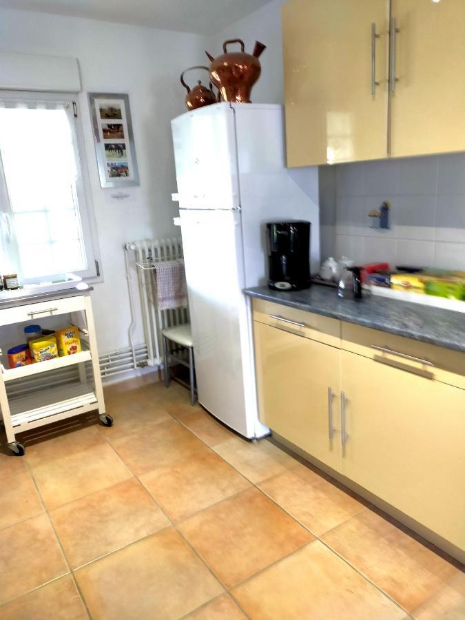 Petit Chatelet Bis Hirel Exteriér fotografie
