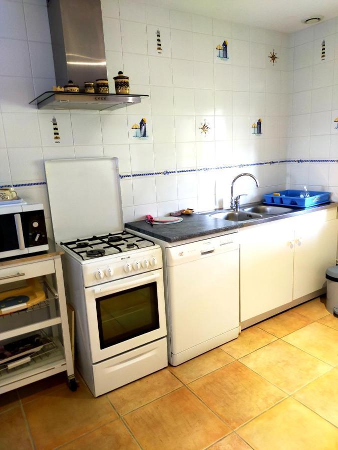 Petit Chatelet Bis Hirel Exteriér fotografie