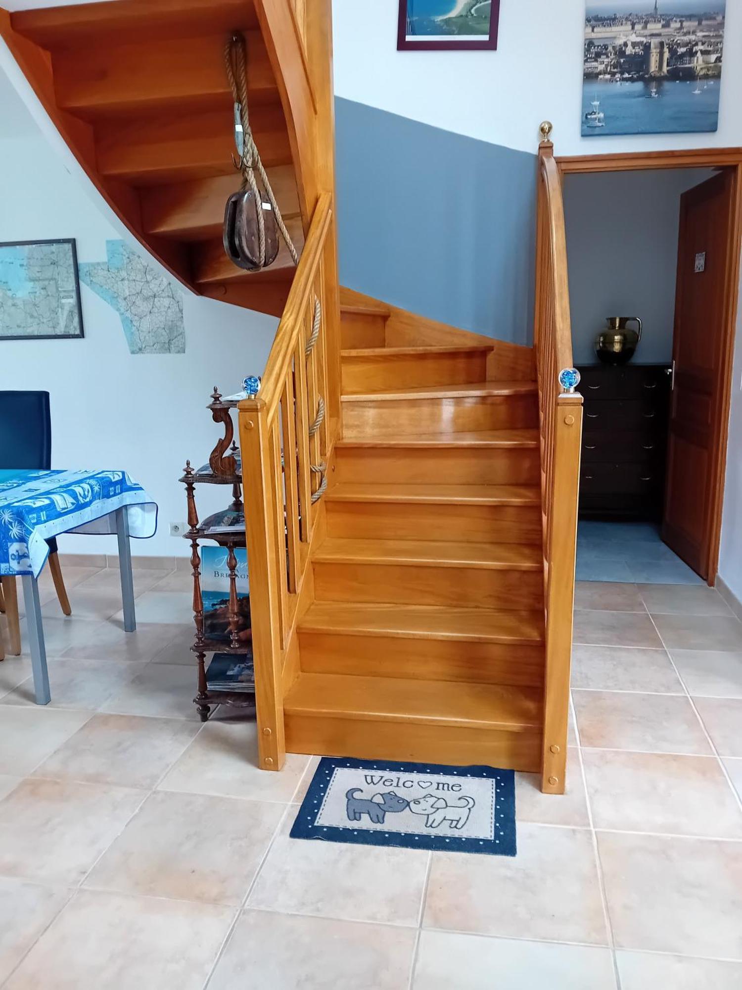 Petit Chatelet Bis Hirel Exteriér fotografie