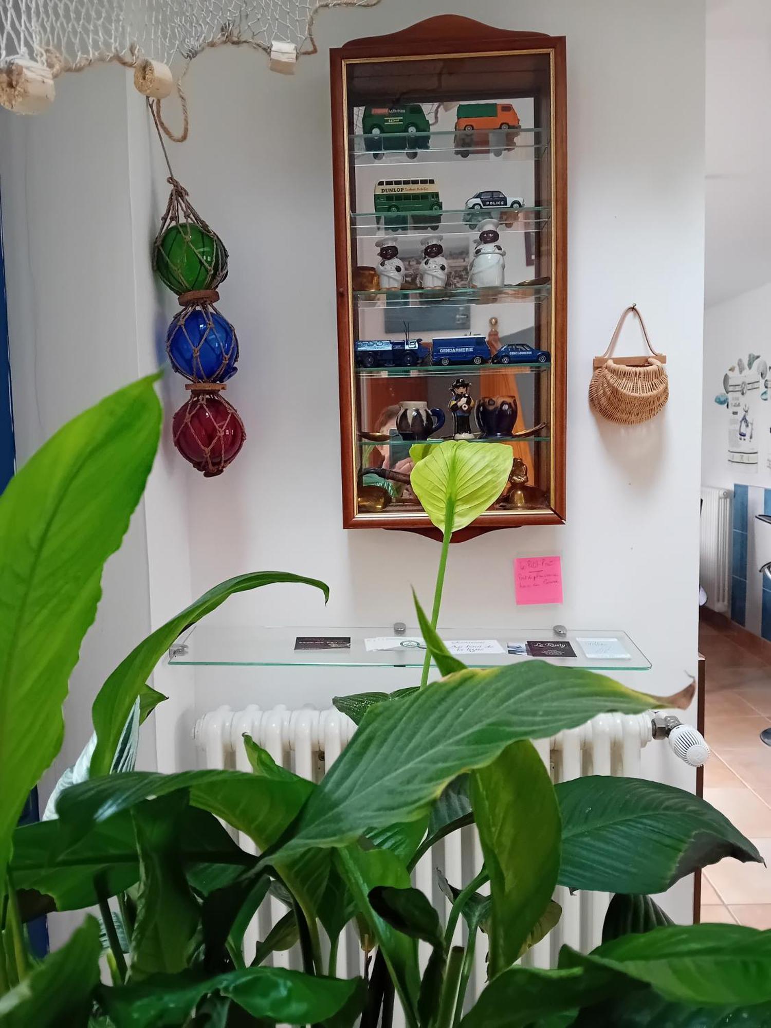 Petit Chatelet Bis Hirel Exteriér fotografie