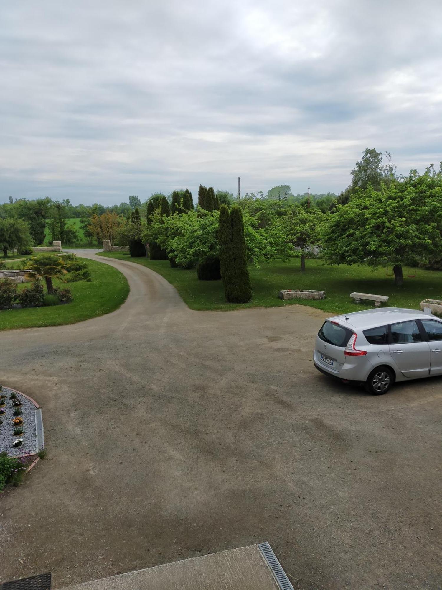 Petit Chatelet Bis Hirel Exteriér fotografie