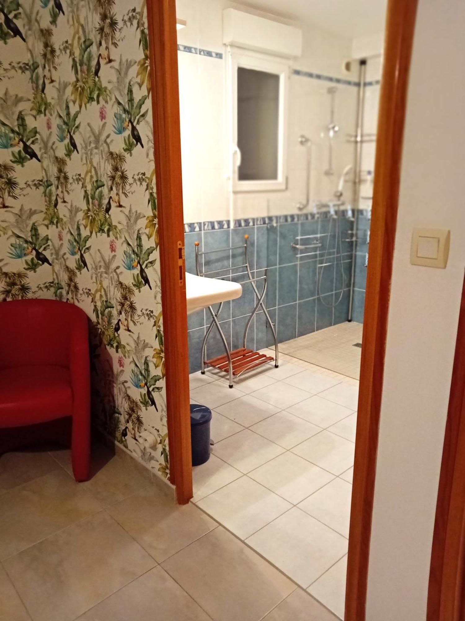 Petit Chatelet Bis Hirel Exteriér fotografie