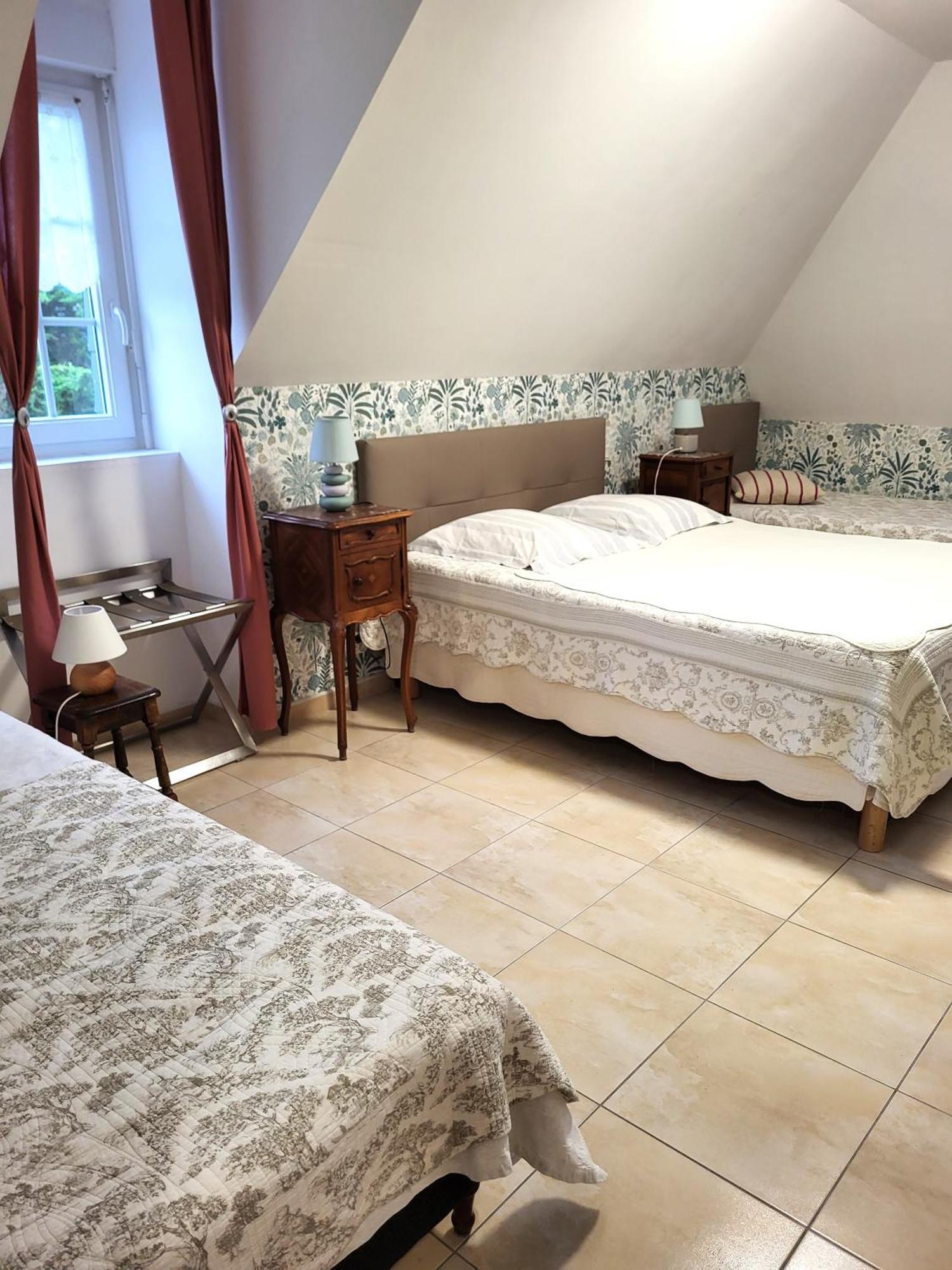 Petit Chatelet Bis Hirel Exteriér fotografie