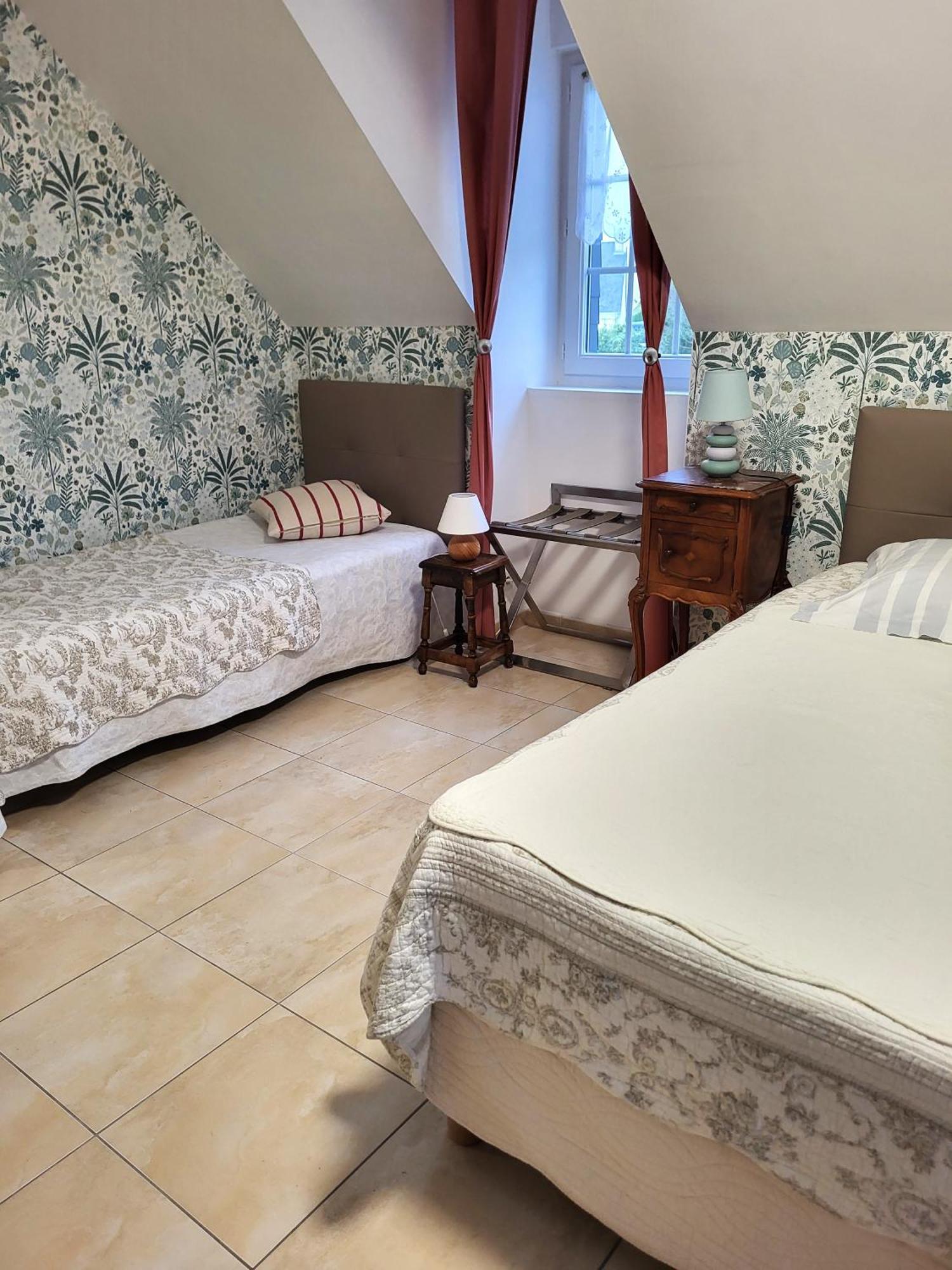 Petit Chatelet Bis Hirel Exteriér fotografie