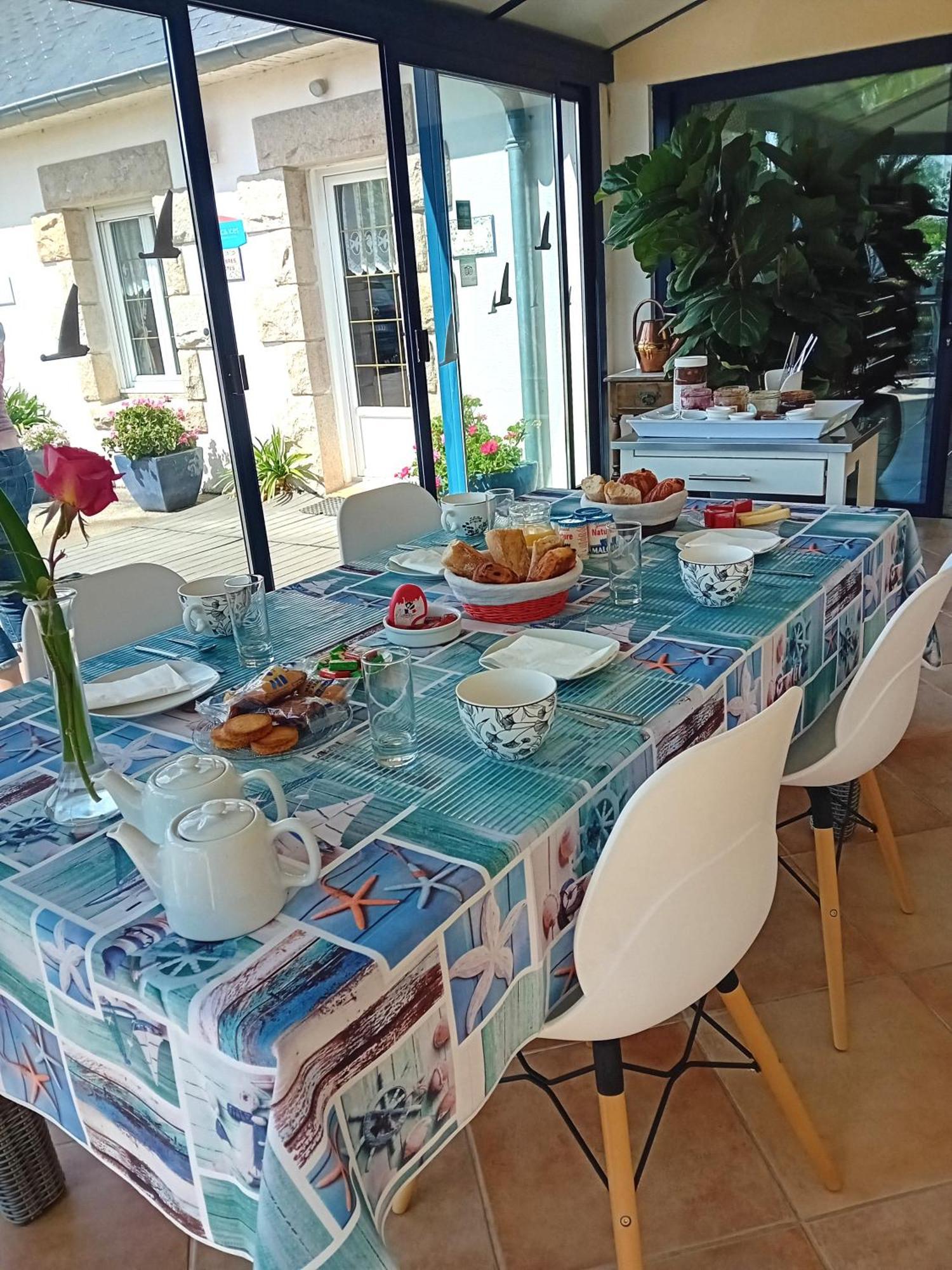 Petit Chatelet Bis Hirel Exteriér fotografie