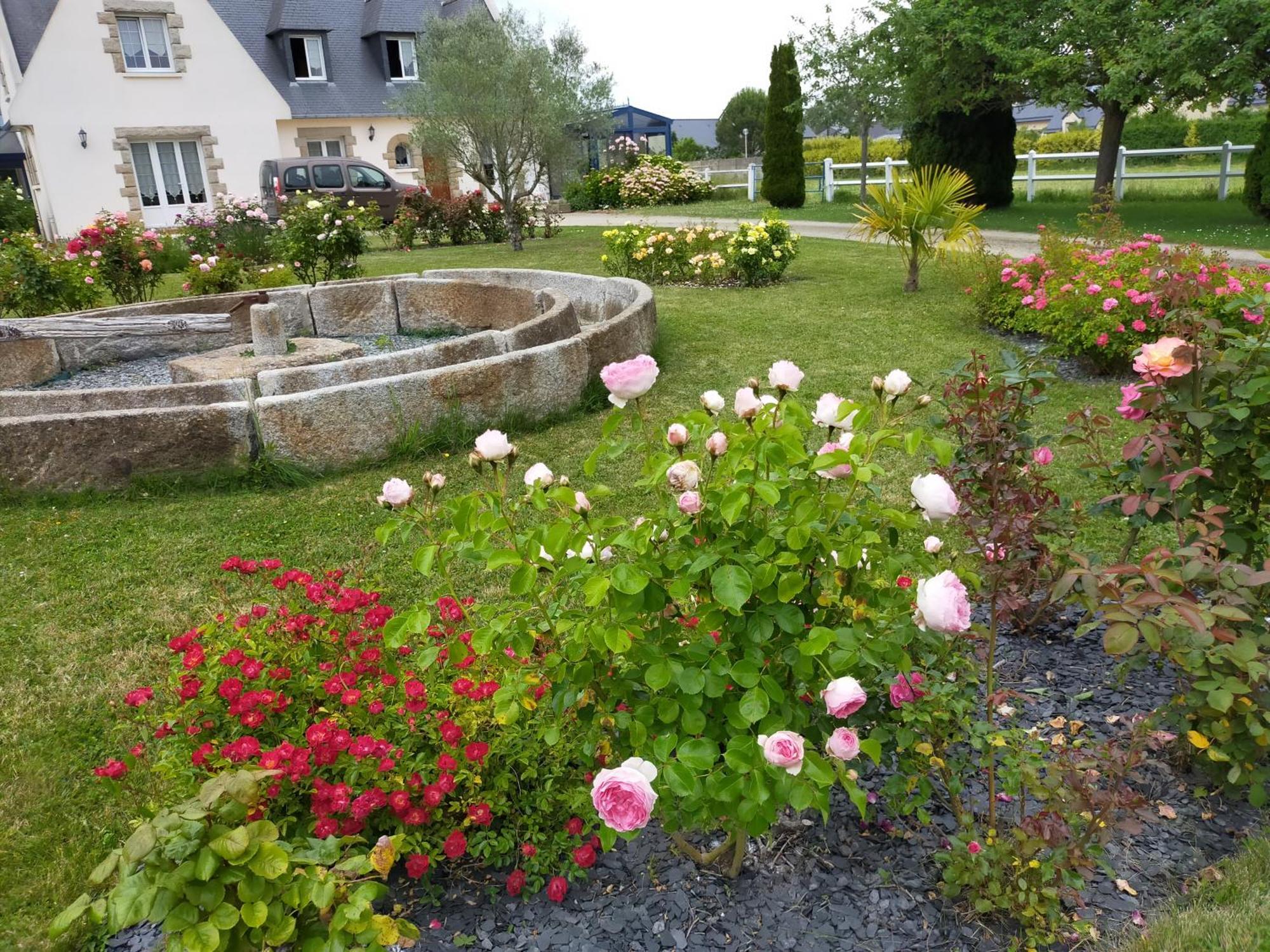 Petit Chatelet Bis Hirel Exteriér fotografie