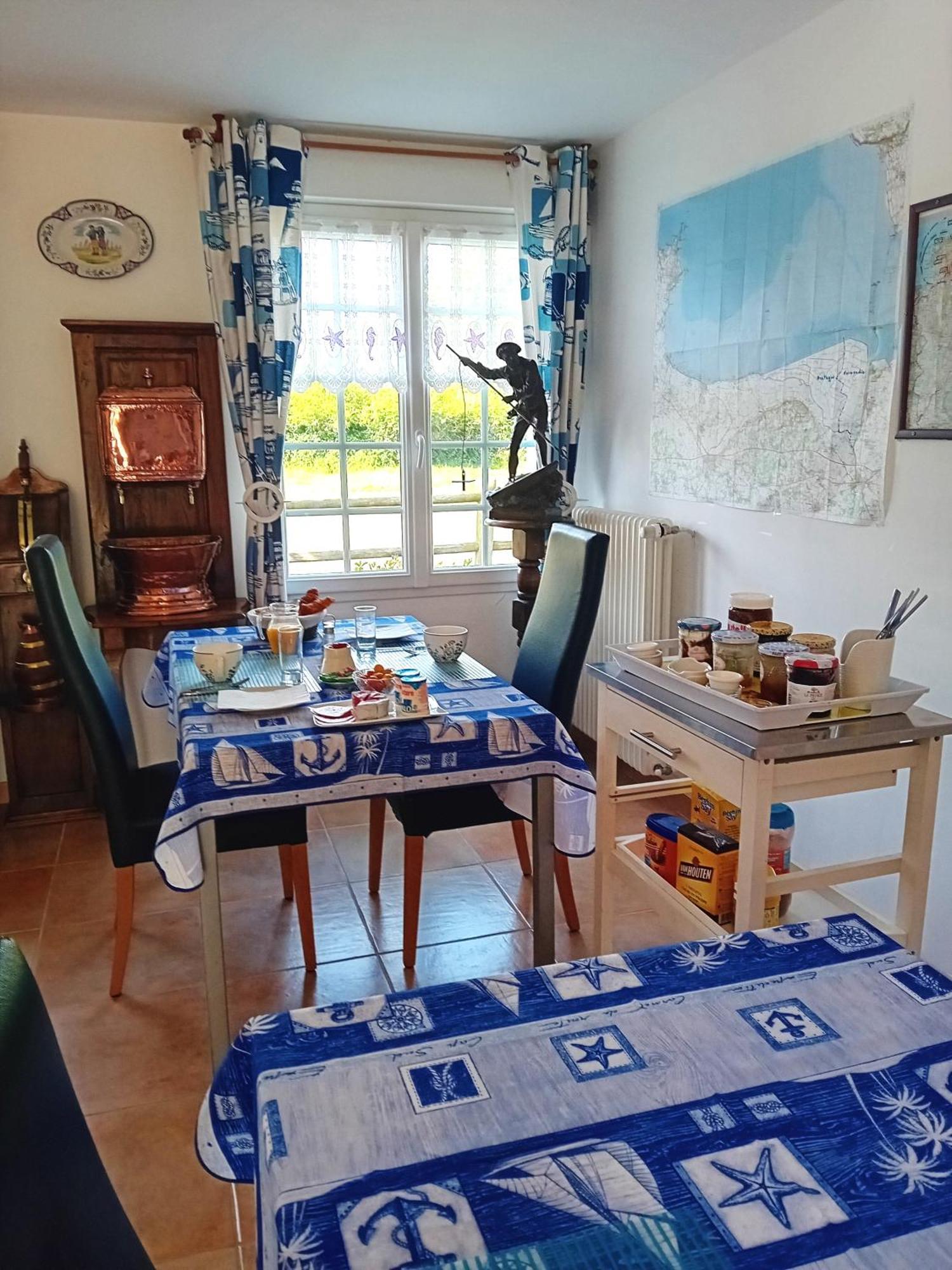 Petit Chatelet Bis Hirel Exteriér fotografie
